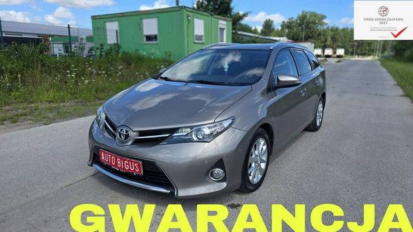 Toyota Auris 2.0 Diesel 2013