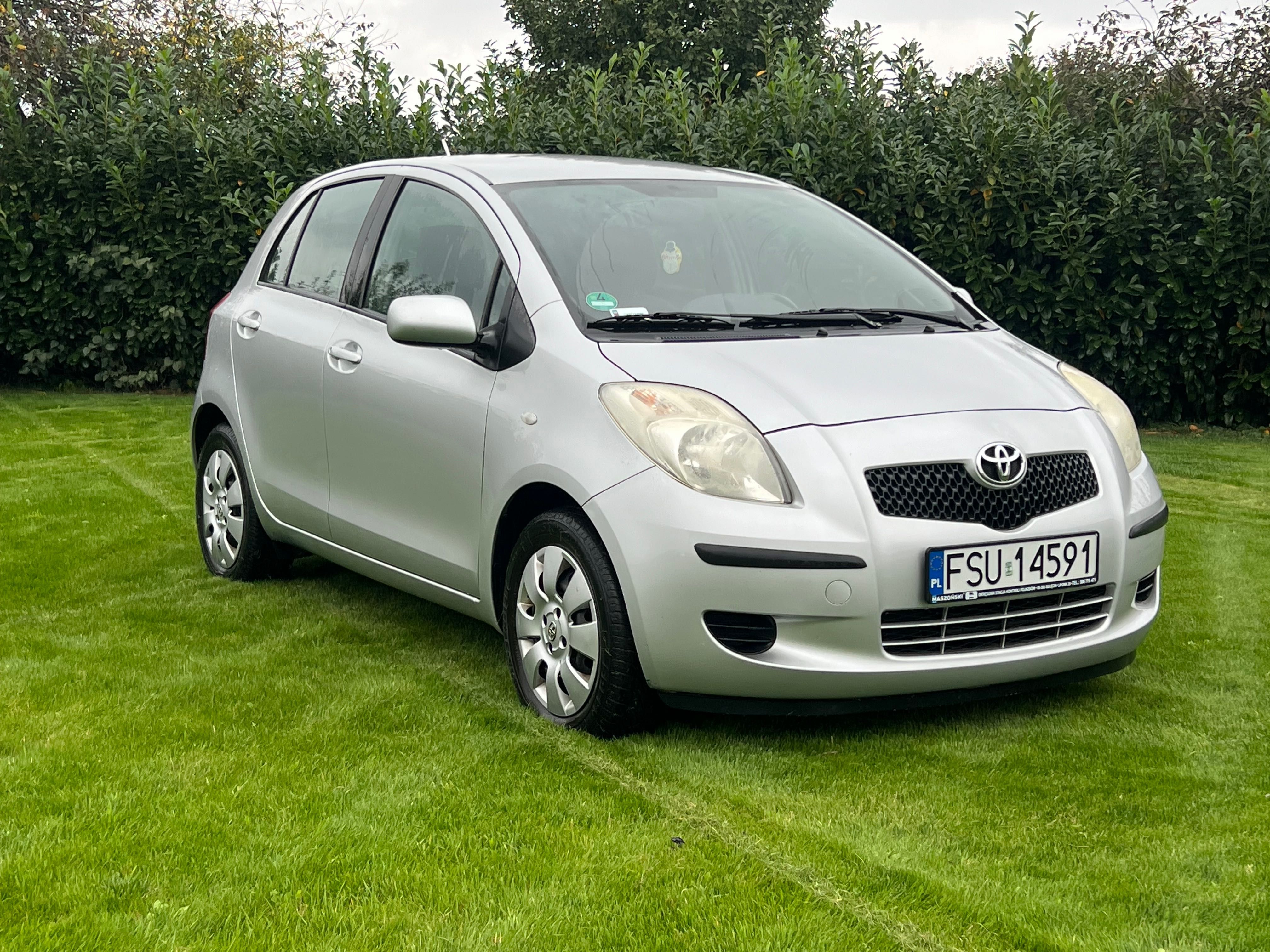 Toyota Yaris 1.3 Petrol 2006
