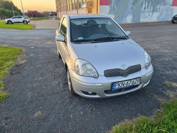 Toyota Yaris 1.0 Petrol 2005