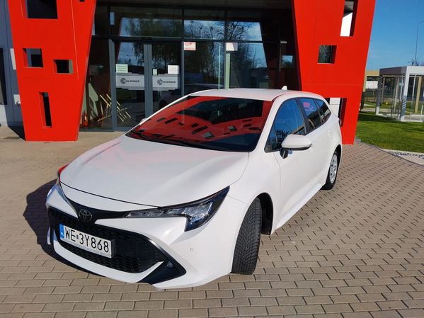 Toyota Corolla 1.2 LPG 2021