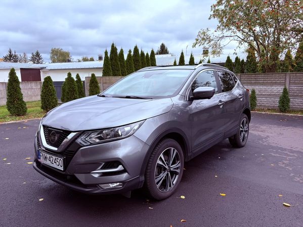 Nissan Qashqai 1.2 DIG-T 2017