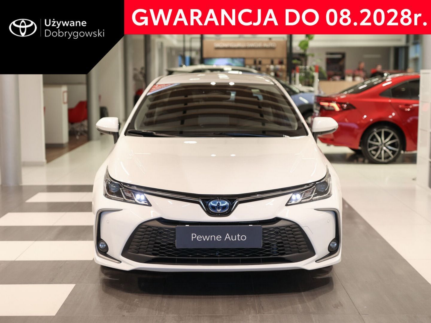 Toyota Corolla 1.8 Hybrid 2024