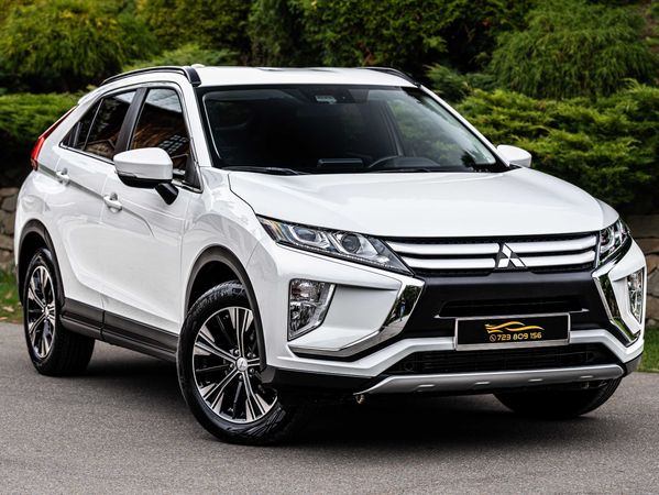 Mitsubishi Eclipse Cross 1.5 Petrol 2019