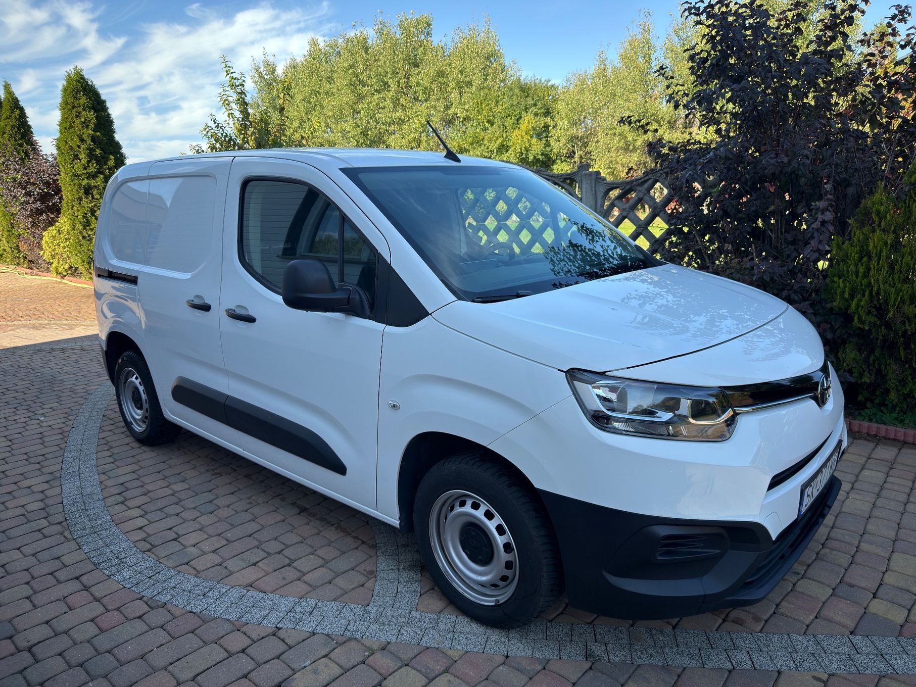 Toyota Proace City 1.5 Diesel 2020