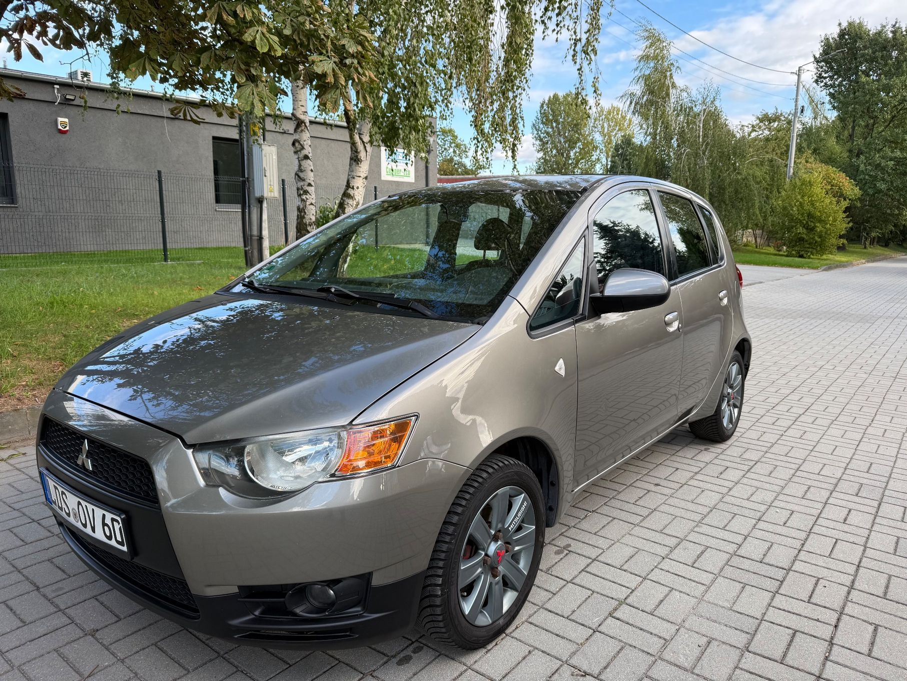 Mitsubishi Colt 1.3 Petrol 2008