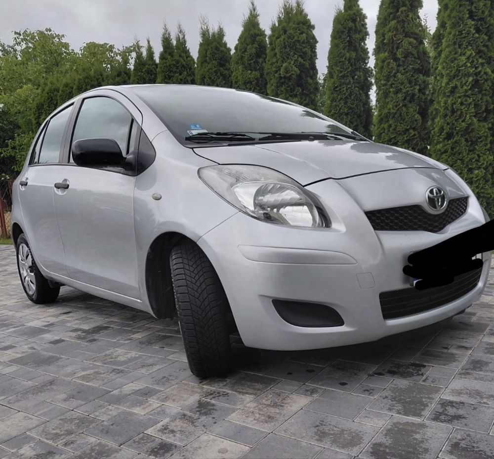 Toyota Yaris 1.3 Petrol 2009