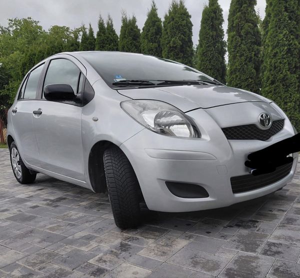 Toyota Yaris 1.3 Petrol 2009