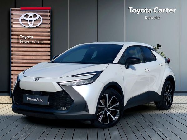 Toyota C-HR 1.8 Hybrid Style