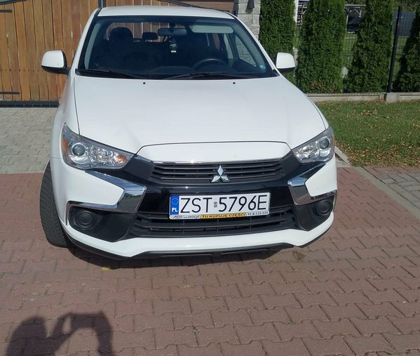 Mitsubishi ASX 1.6 Petrol 2017