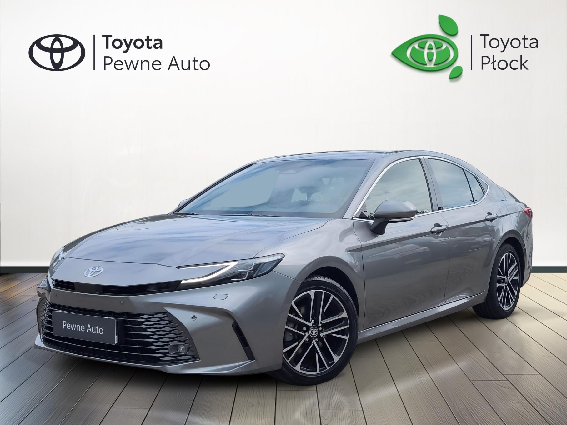 Toyota Camry 2.5 Hybrid 2025