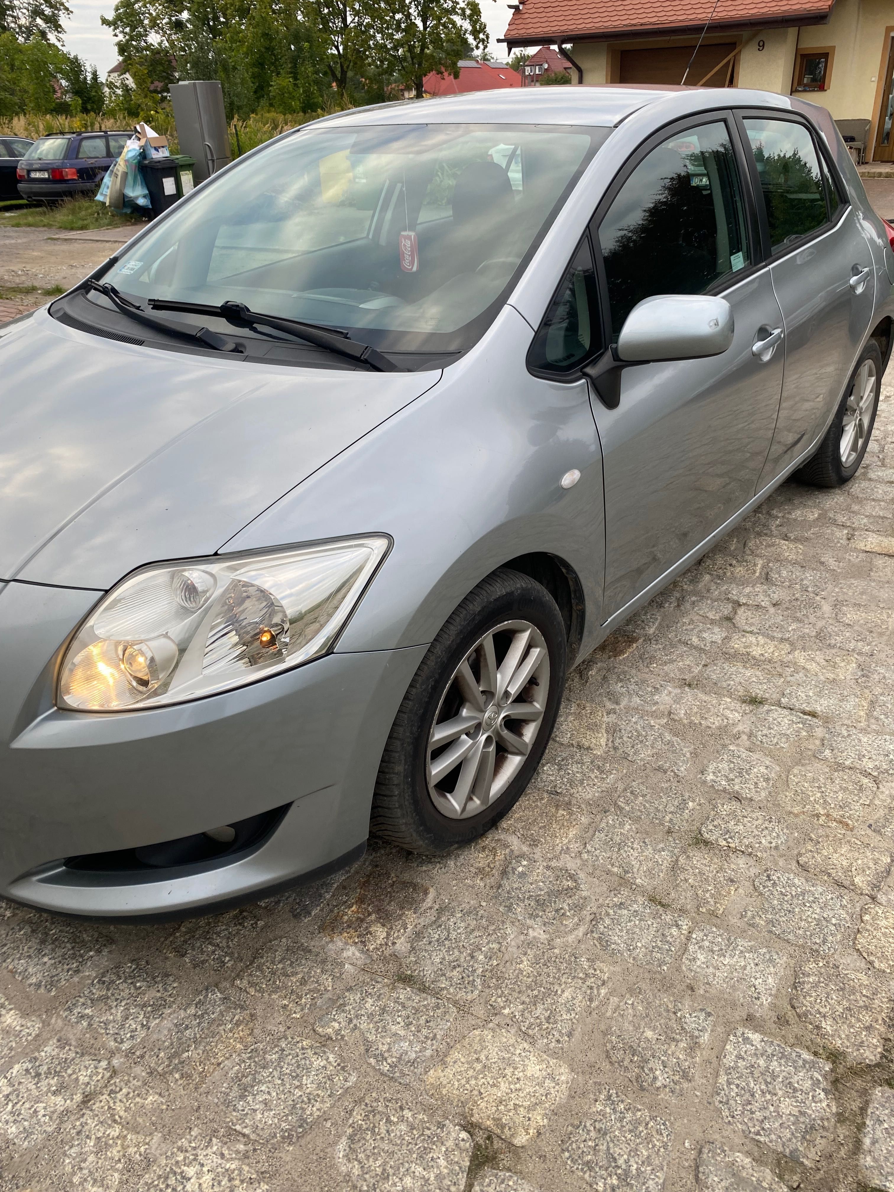Toyota Auris 2008 1.4d4d