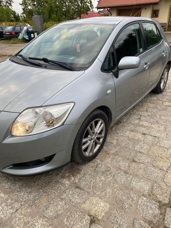 Toyota Auris 2008 1.4d4d