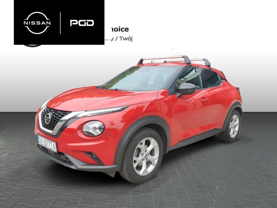 Nissan Juke 1.0 Petrol 2020