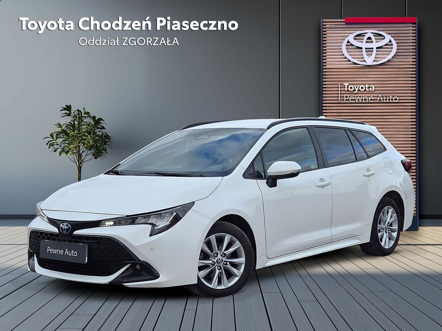 Toyota Corolla 1.8 Hybrid 2023