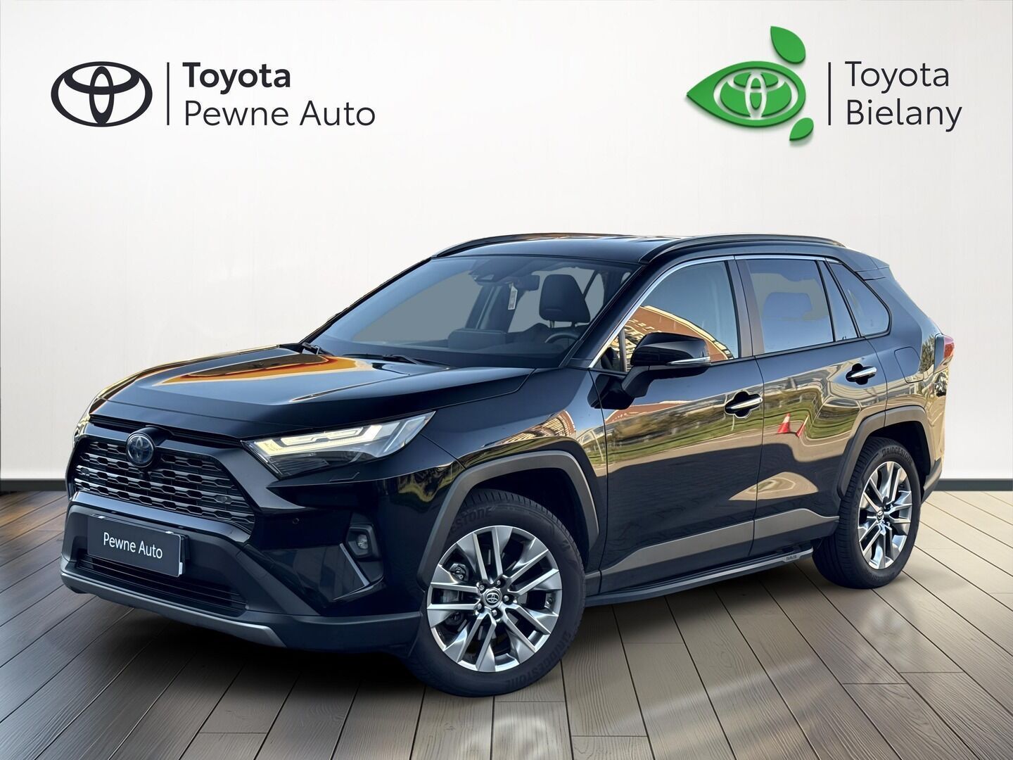 Toyota RAV-4 2.5 Hybrid 4x4 2023