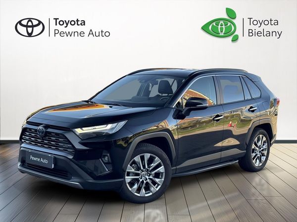 Toyota RAV-4 2.5 Hybrid 4x4 2023