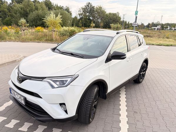 Toyota RAV4 Drugi właściciel, auto salon Polska, bezwypadkowy, stan bdb