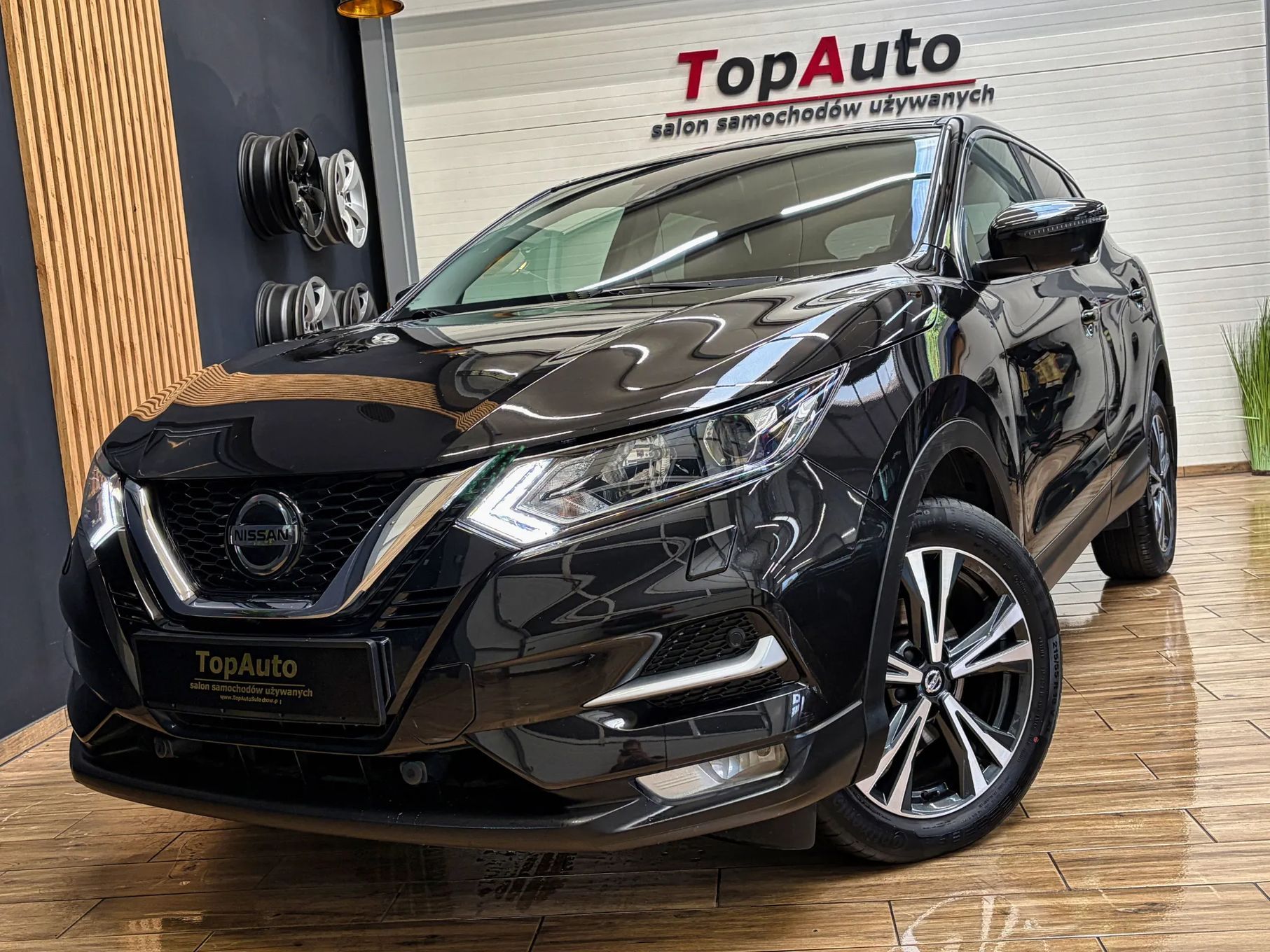 Nissan Qashqai lift * 1.33 *160KM* AUTOMAT * gwarancja * kamera * bezwypadkowy *