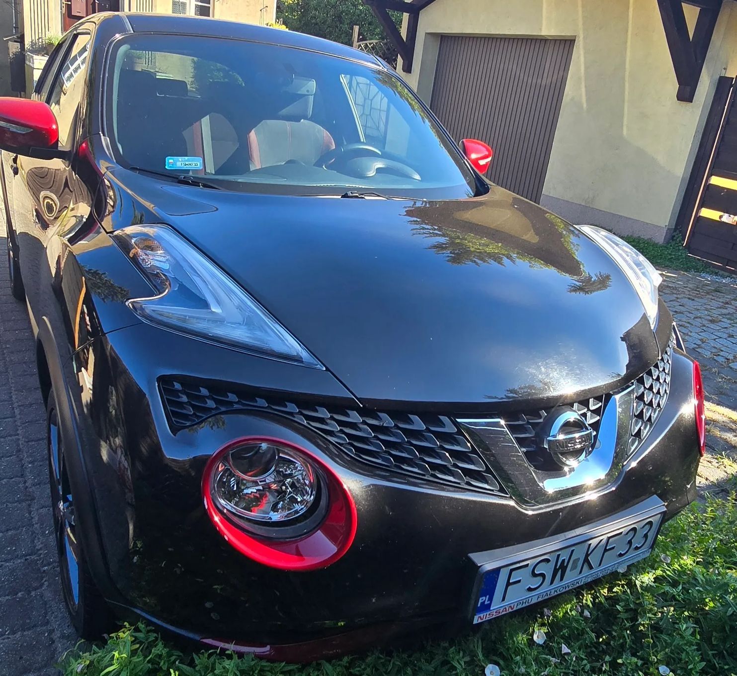 Nissan Juke 1.2 Petrol 2016