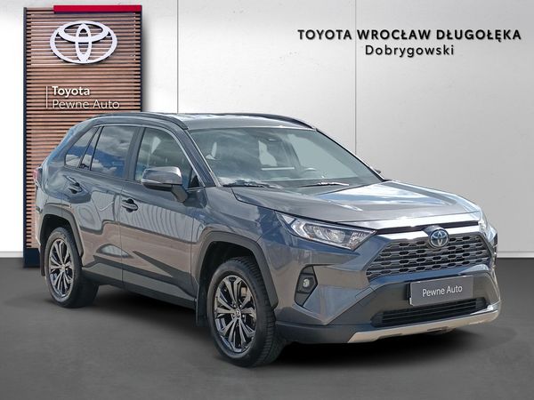 Toyota RAV4 2.5 Hybrid Comfort 4x4 + Style, Warranty, Dealer Offer
