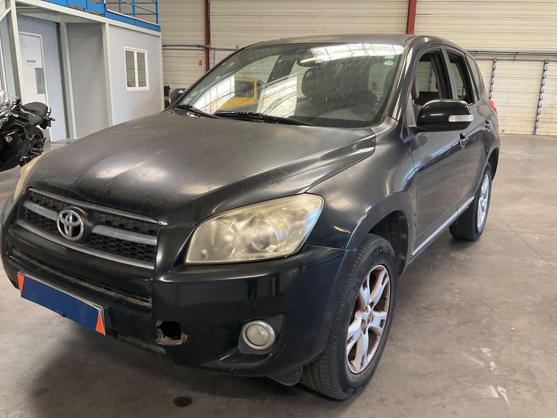 Toyota RAV 4 2.2 D-4D LeCap