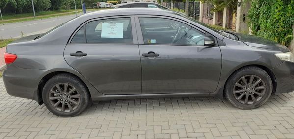 Toyota Corolla 1.6 Petrol 2011
