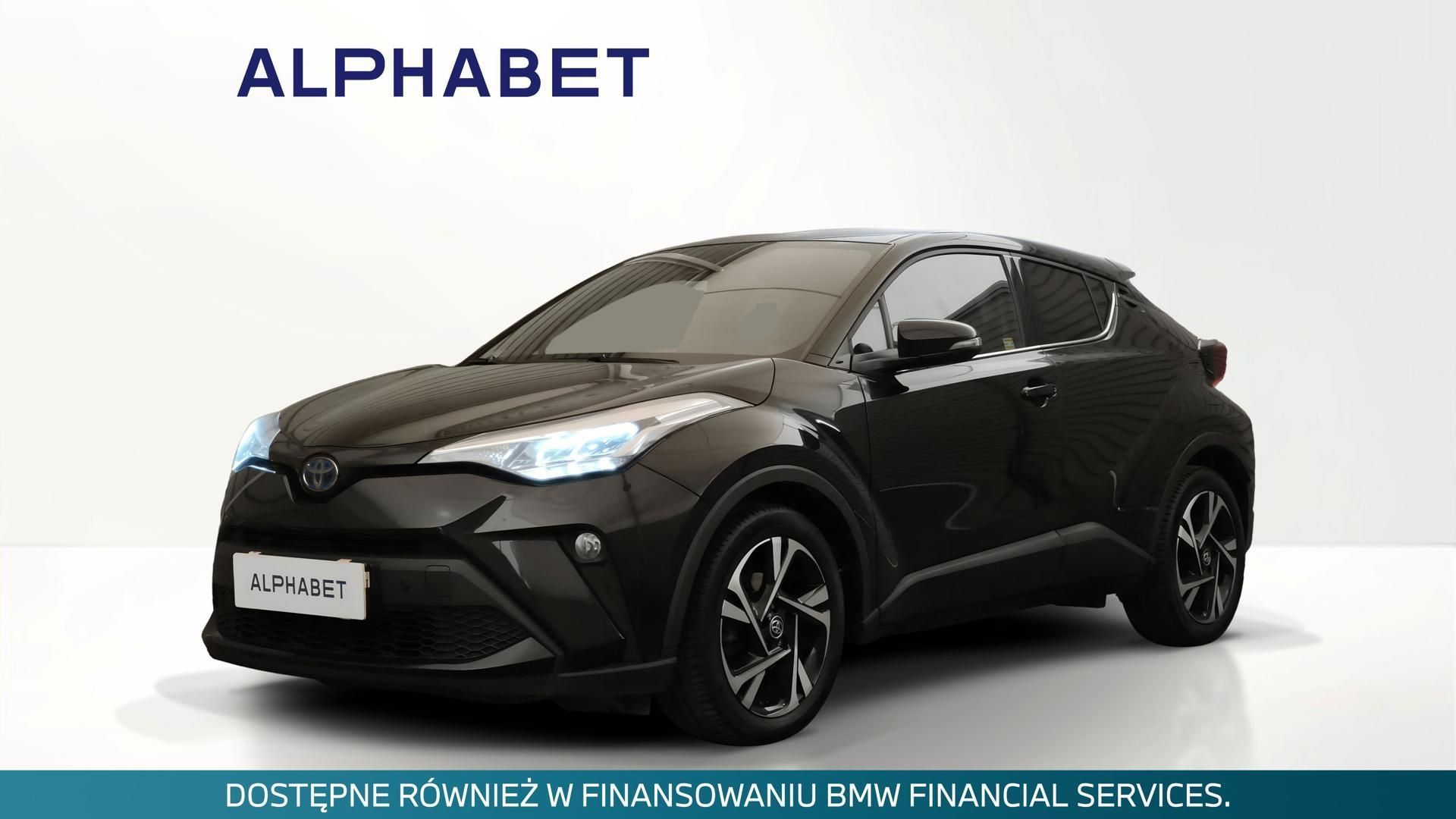 Toyota C-HR 2.0 Hybrid 2022