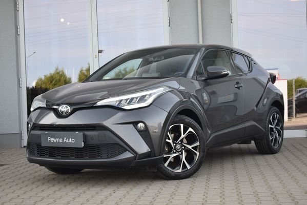 Toyota C-HR 116KM Style Gw.12msc Salon PL Toyota Komorniki