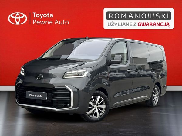 Toyota Proace Verso 2.0 D-4D 2024