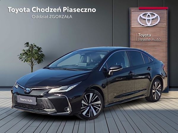 Toyota Corolla 1.8 Hybrid 2025