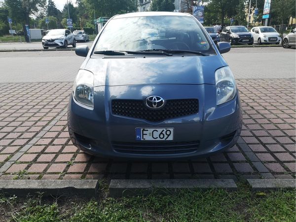Toyota Yaris 1.5 Petrol 2006