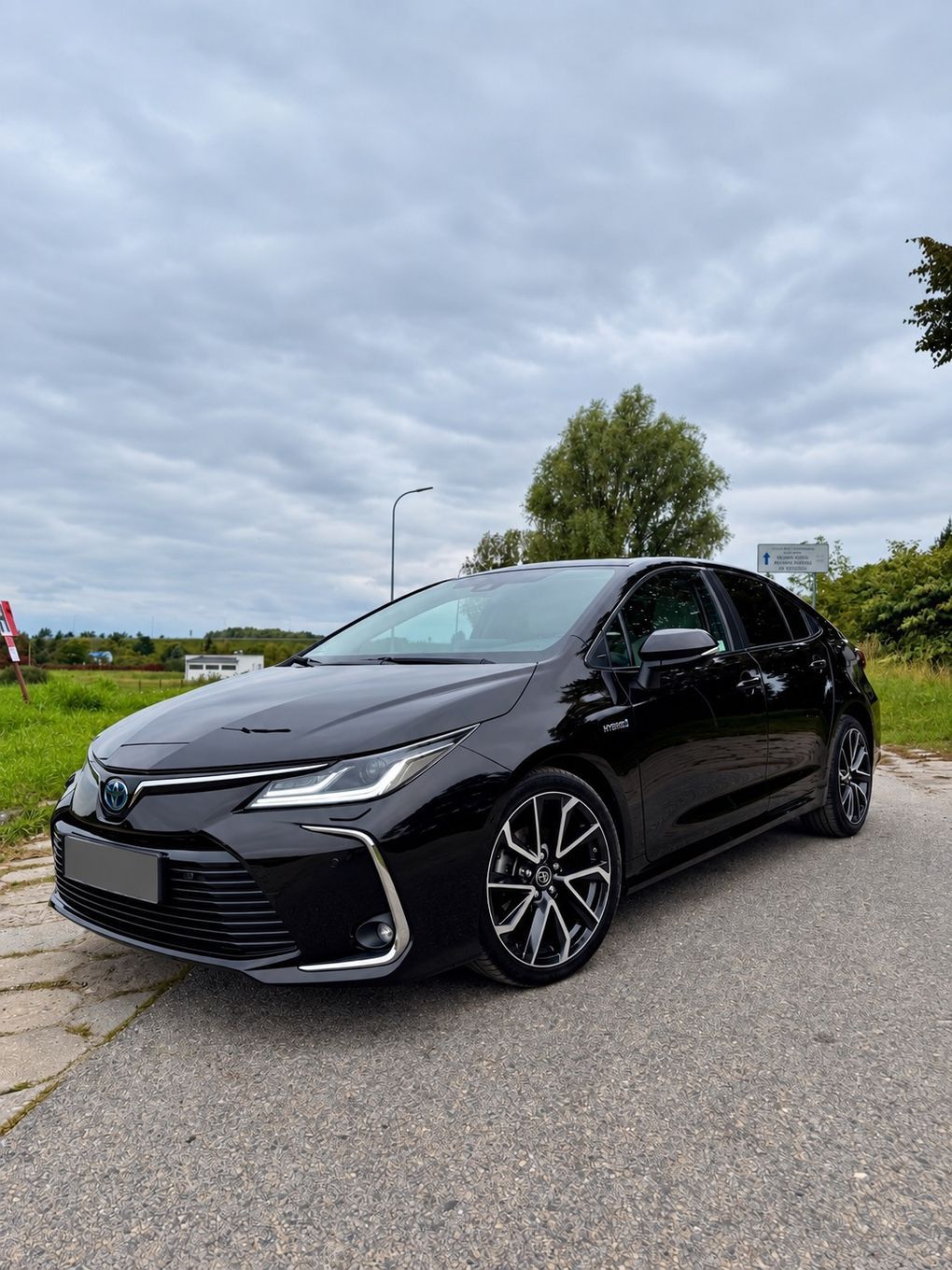 Toyota Corolla Sprzedam Toyotę Corollę w wersji Executive