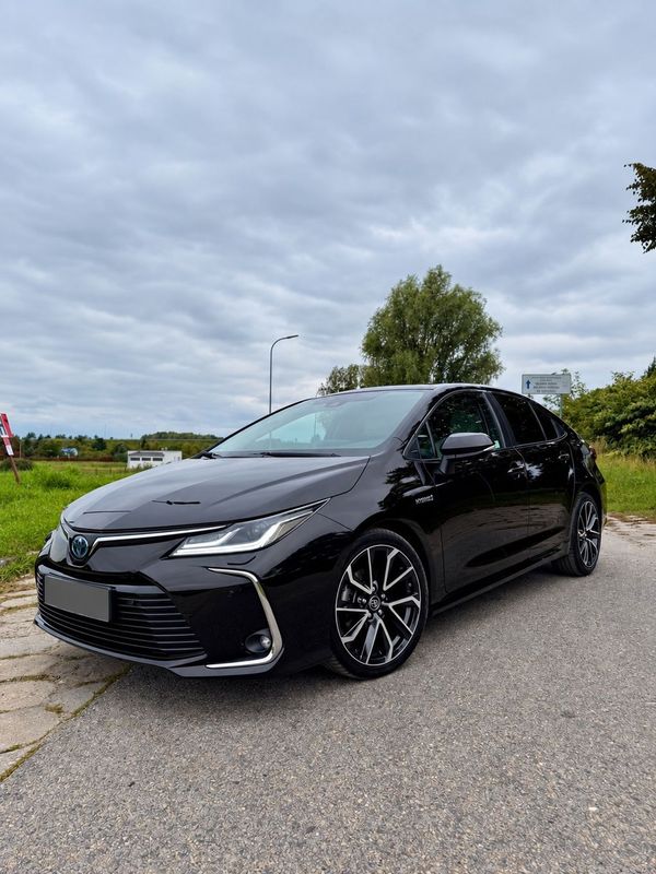 Toyota Corolla Sprzedam Toyotę Corollę w wersji Executive