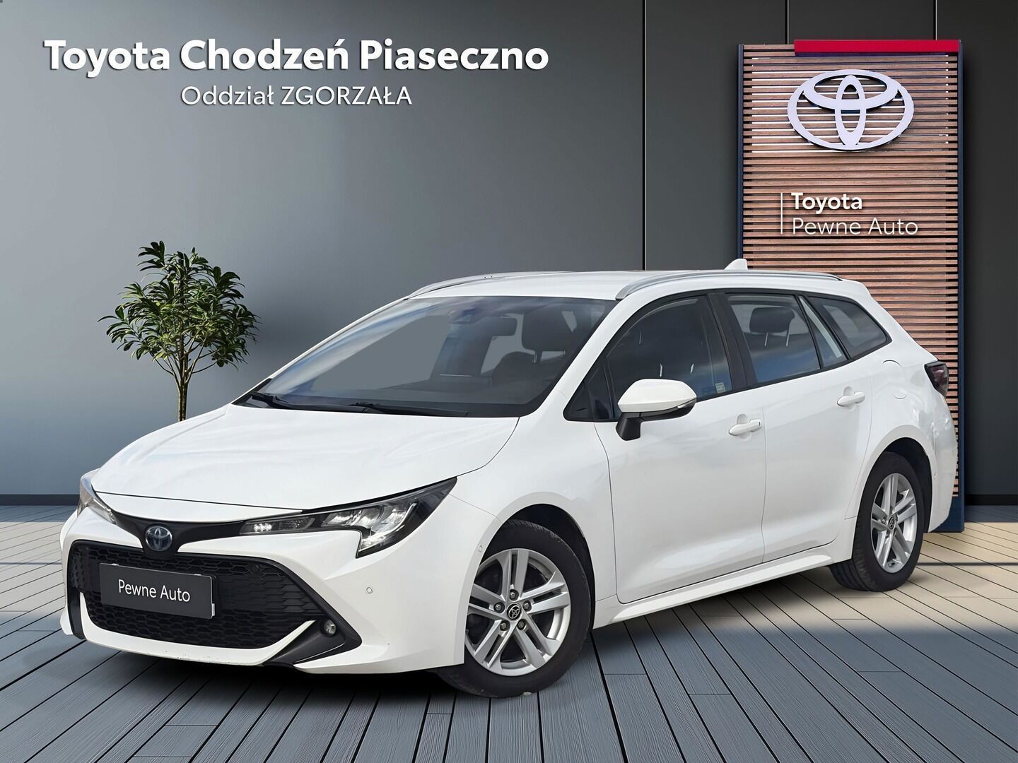 Toyota Corolla 1.8 Hybrid 2022