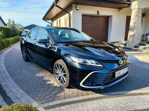 Toyota Camry 2.5 Hybrid 2023