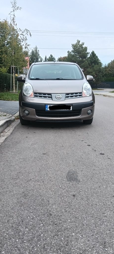 Nissan Note 1.4 Petrol 2006