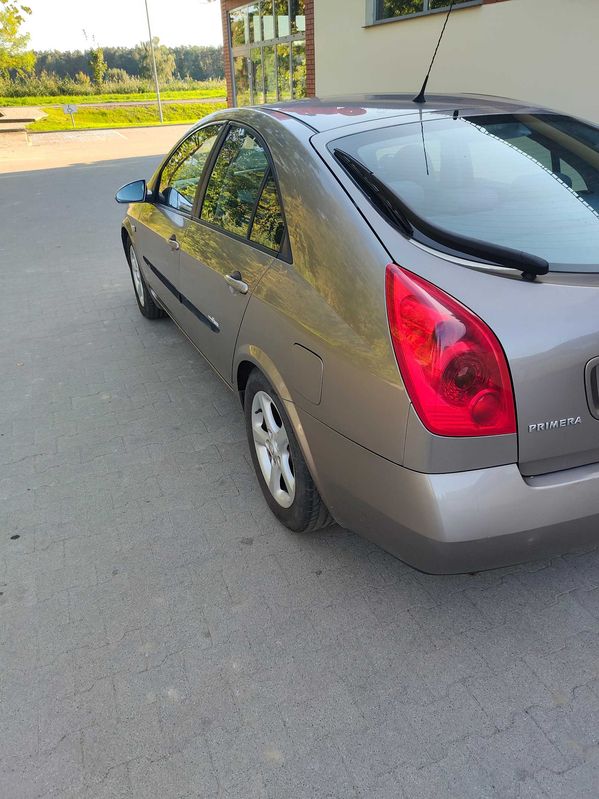 Nissan Primera 2.0 Acenta LPG