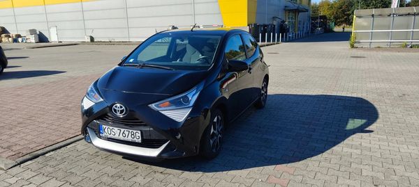 Toyota Aygo Toyota Aygo!!! Okazja !!!
