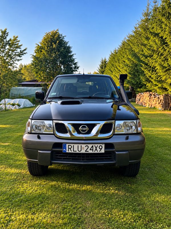 Nissan Terrano 3.0 Diesel 2005