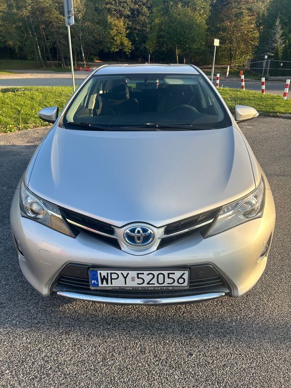 Toyota Auris 1.3 Petrol 2014