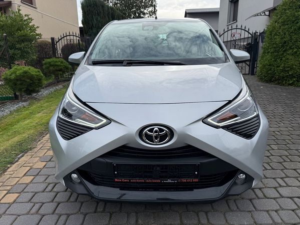 Toyota Aygo 1.0 Petrol 2021