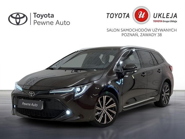 Toyota Corolla 1.2 Petrol 2020