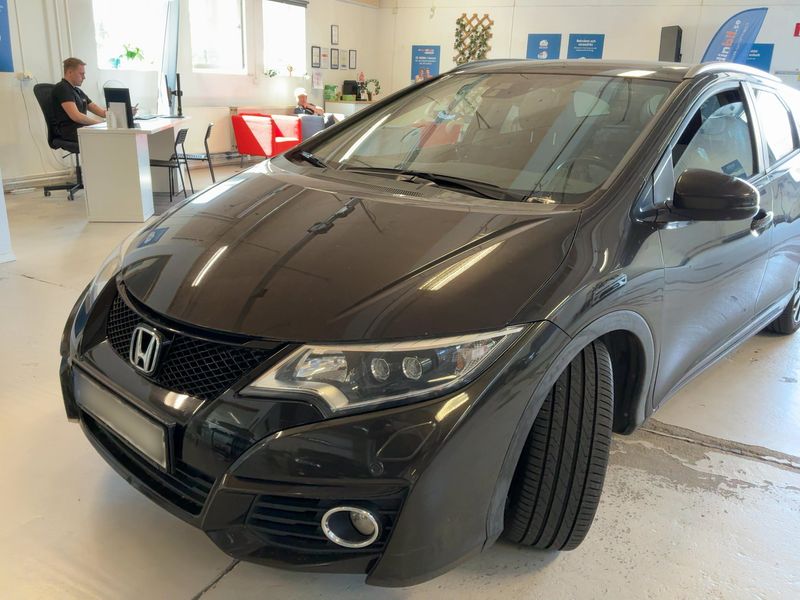 Honda Civic 1.6 Dtec Lifestyle