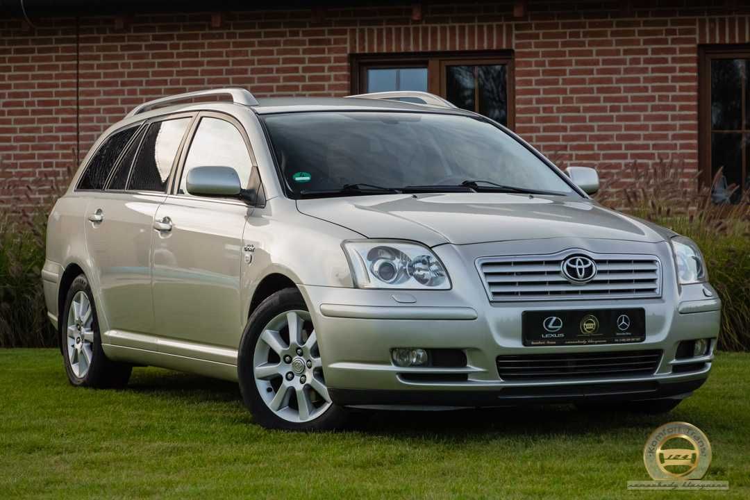 Toyota Avensis 2.2 D-4D Prestige Premium