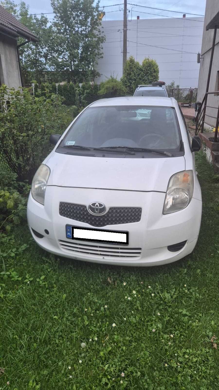 Toyota Yaris 1.0 Petrol 2008
