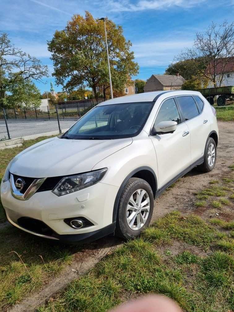 Nissan X-Trail 2.0 Diesel 4x4 2017