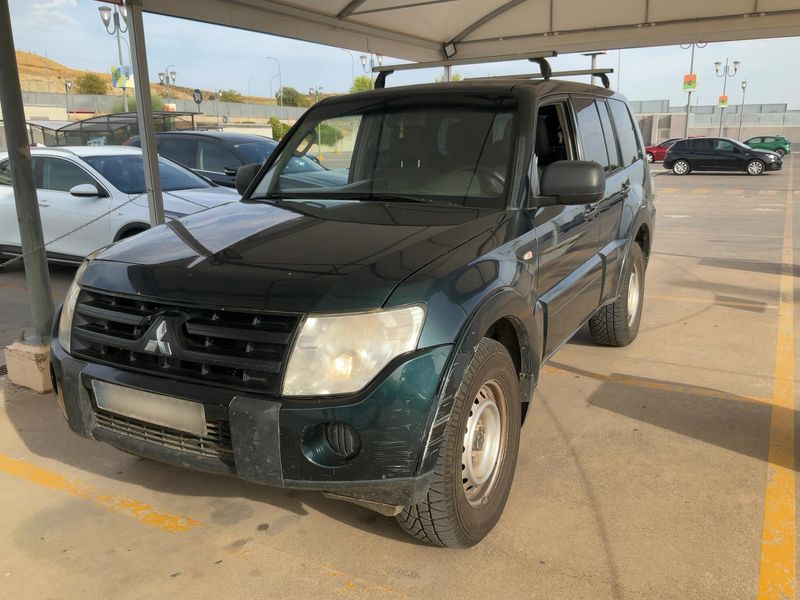 Mitsubishi Pajero 3.2 DI-D Classic