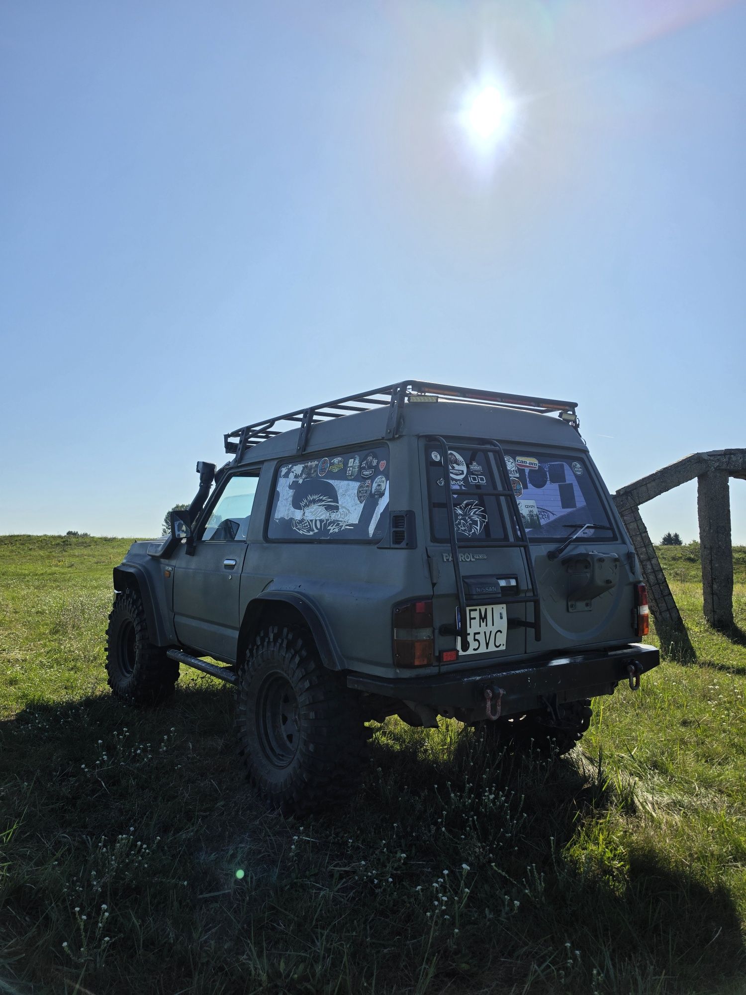 Nissan Patrol 3.0 Diesel 4x4 1993