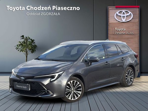 Toyota Corolla 2.0 Hybrid 2023