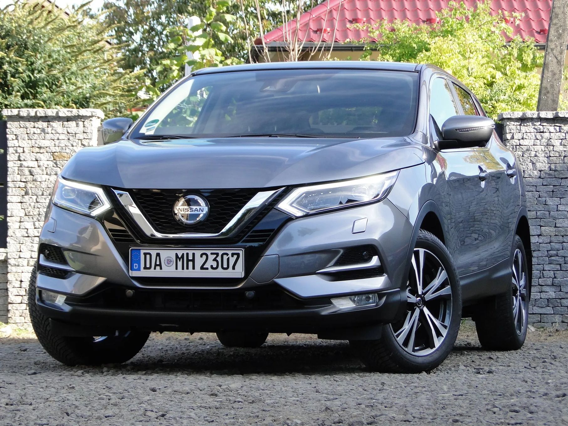 Nissan Qashqai 1.3 Petrol 2019